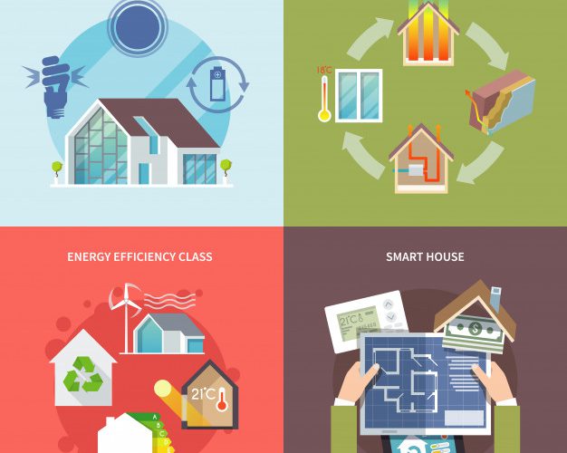 Prezračevanje hiše je nujno potrebno za kakovostno bivanje